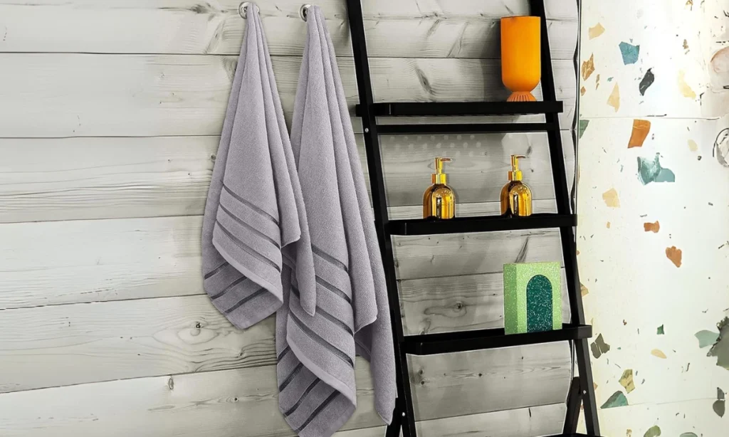 Utopia Towels 8-Piece Best Luxury Bath Towels Set
