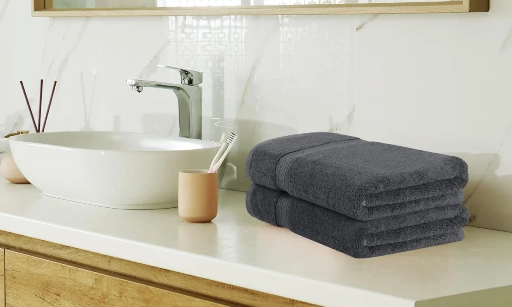 Utopia Towels 8-Piece Premium Best Luxury Bath Towels
