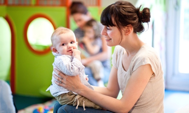 nanny care