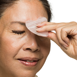 gua sha crystals