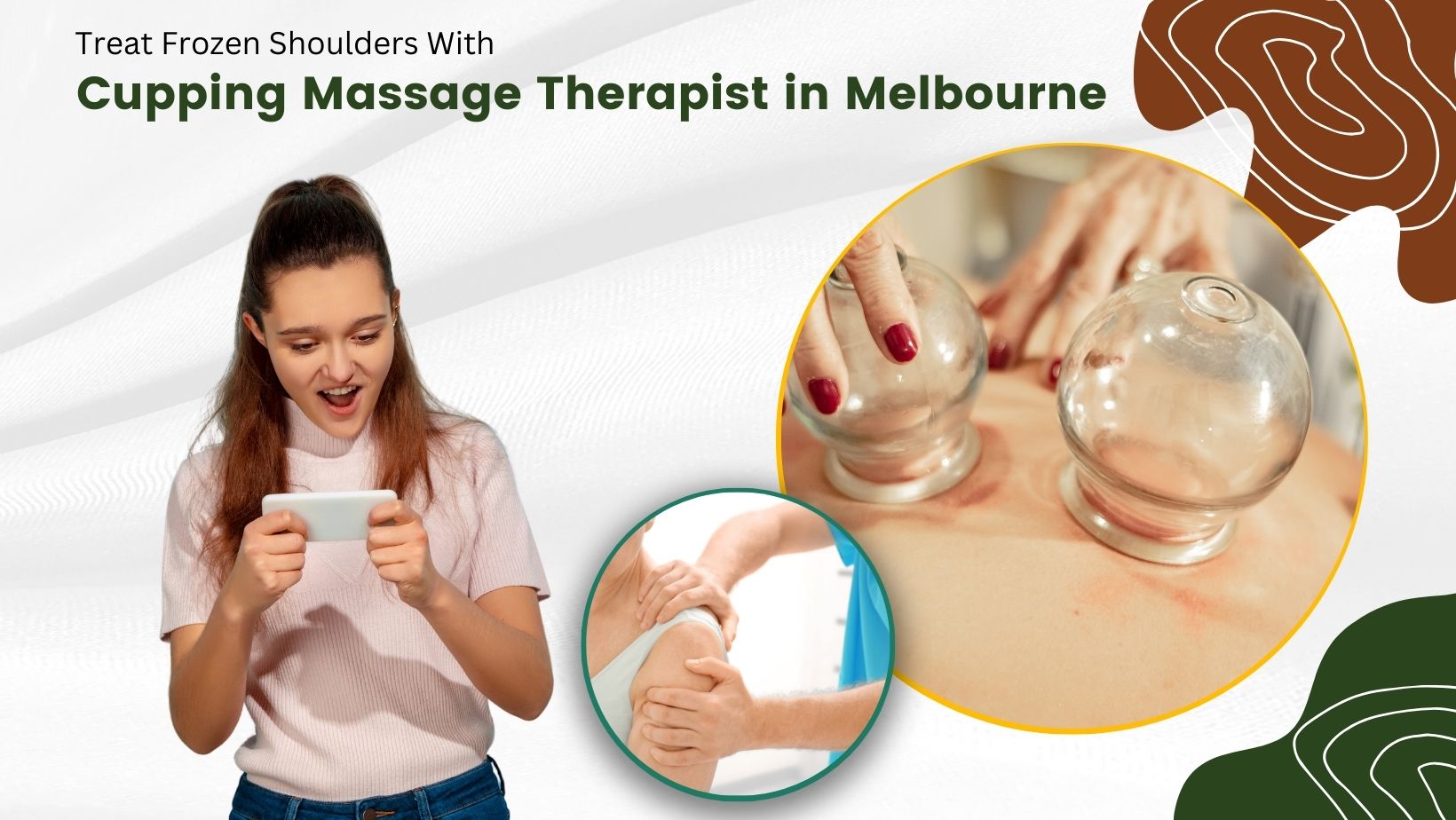 Cupping Massage Therapist in Melbourne