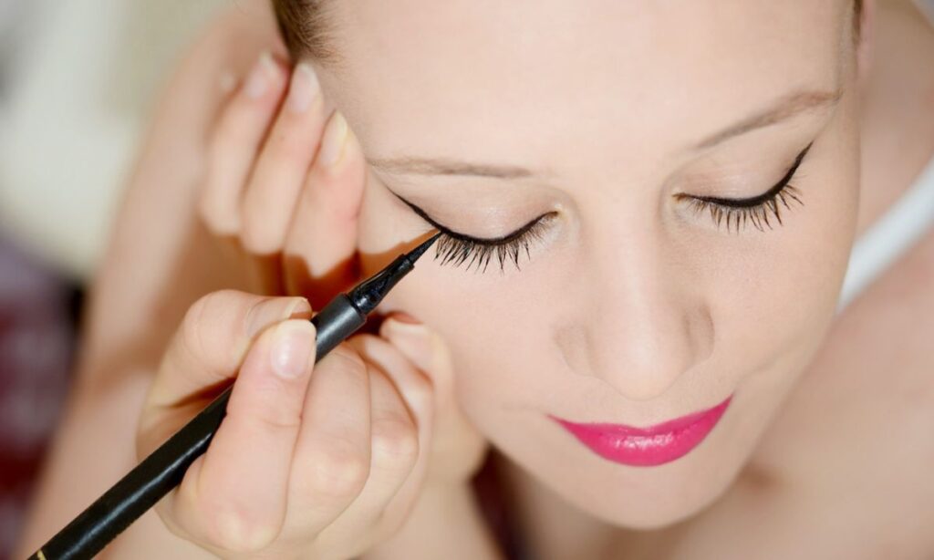 Eyeliner Aftercare and Maintenance