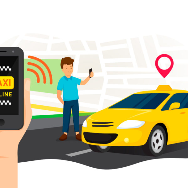 Taxi App Development
