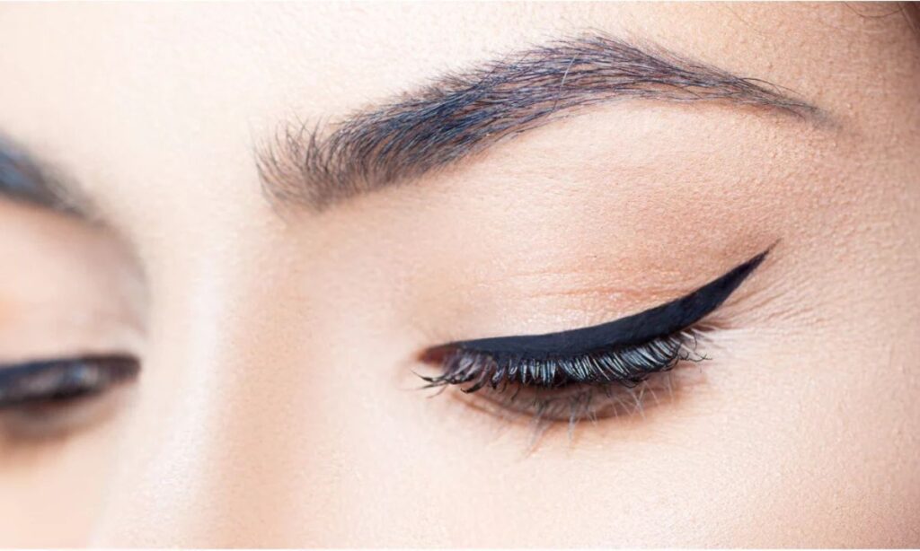 The Power of Eyeliner