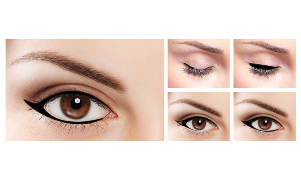 Mastering the Basic Eyeliner Stroke