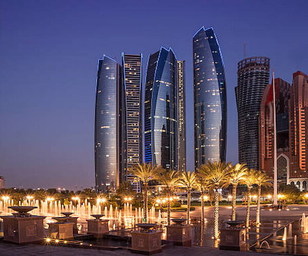 Attractions in Abu Dhabi