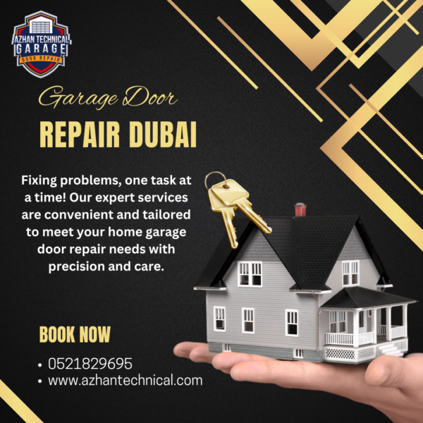 Garage Door Repair Dubai