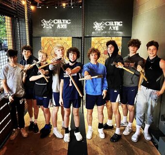 axe throwing austin