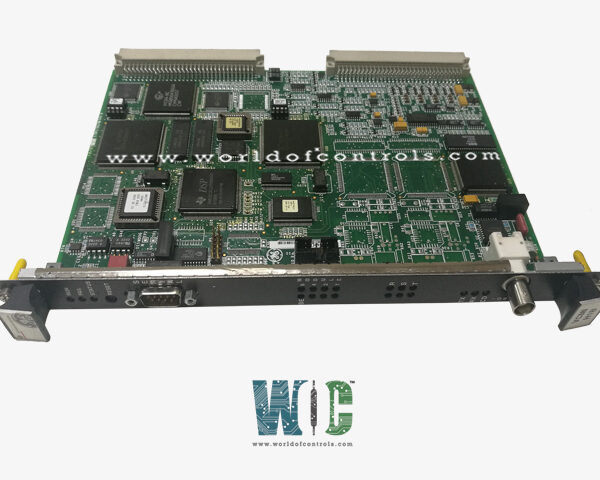 IS200VCMIH1B - Bus Master Controller Board