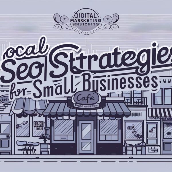 Local SEO Strategies for Small Businesses