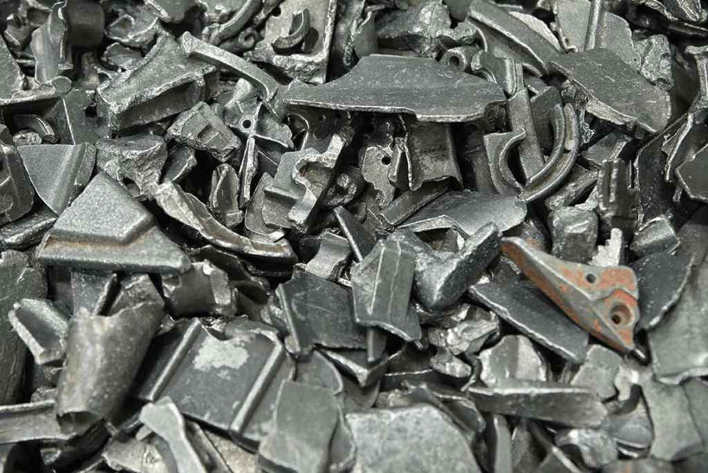 magnesium scrap