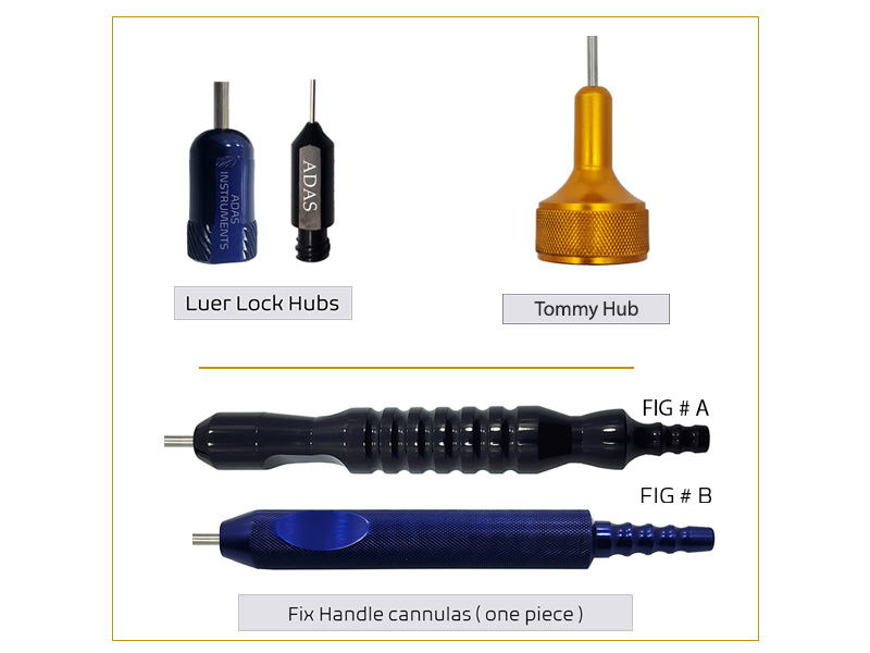 mercedes cannula