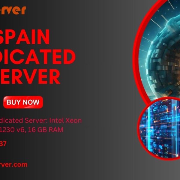 Spain Dedicated Server