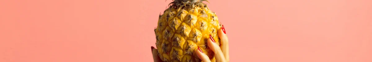 pineapple during periods