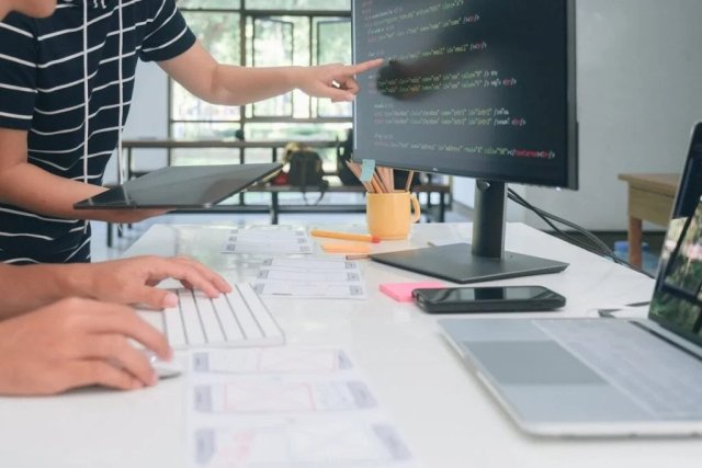 Custom software development company