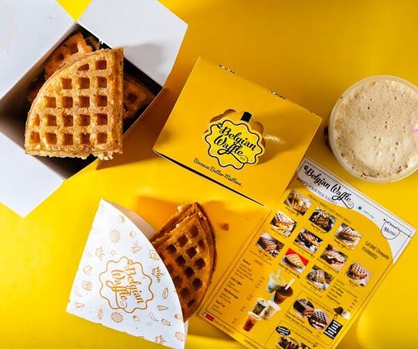 Custom-waffle-boxes