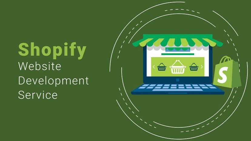shopify development services