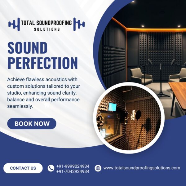 Recording Studio in Delhi