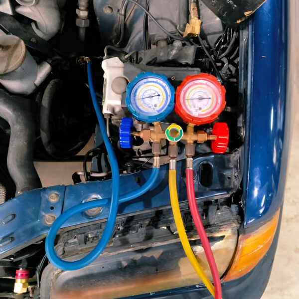 Refrigerator Repair