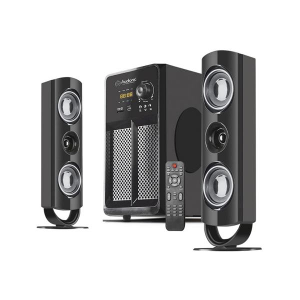 Audionic Speakers for Optimal Sound Performance