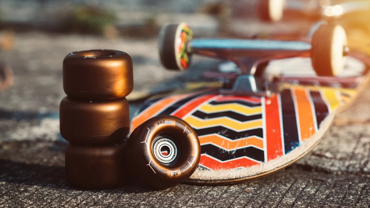 Skateboard Bearings