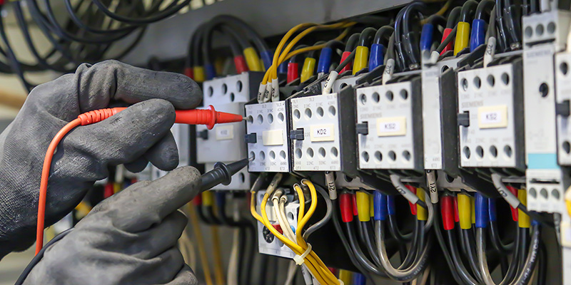 Commercial Electrical Installation