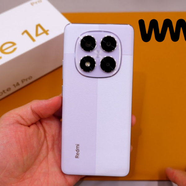 Redmi note 14 pro