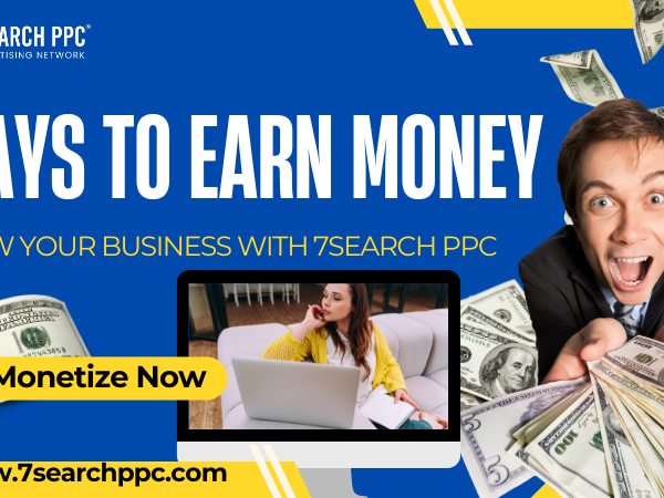 Ways to Earn Money