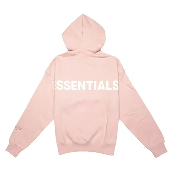 Essentials Hoodie: The Perfect Blend of Comfort and Style