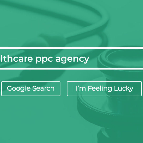 healthcare ppc agency