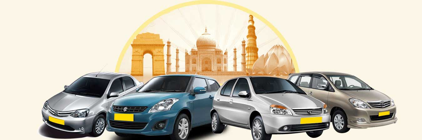 Taxi Cars in Ambala