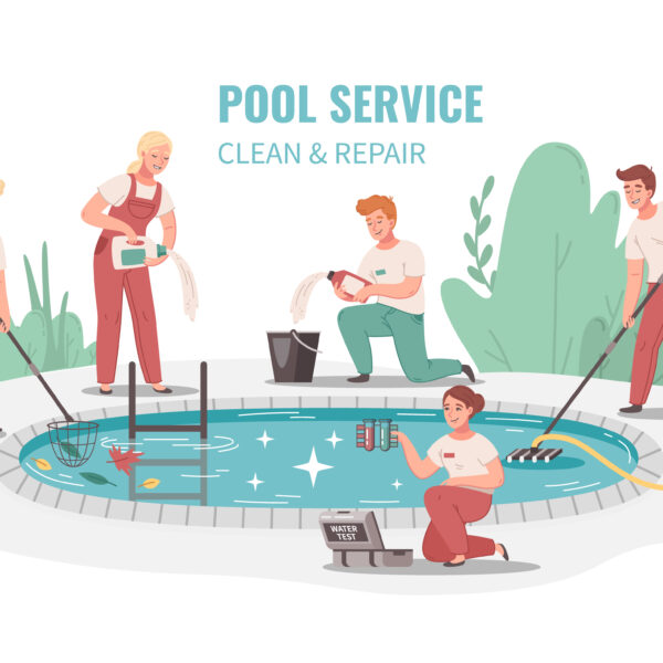 pool maintenance Auckland