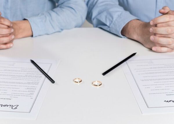 uncontested divorce in Las Vegas