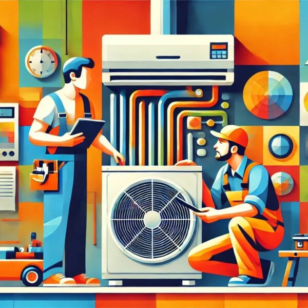 HVAC Marketing - Oamii Marketing Agency