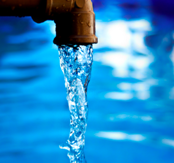 water inspection - guardian Angel inspection