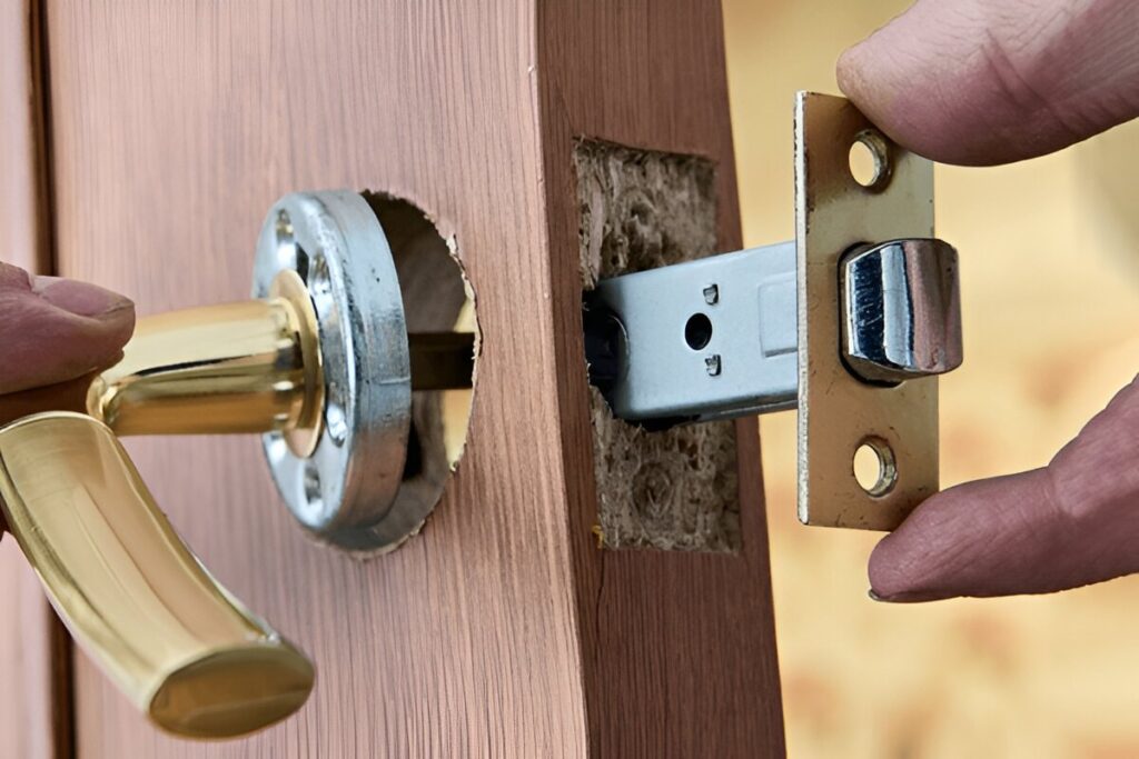 Broken Keys