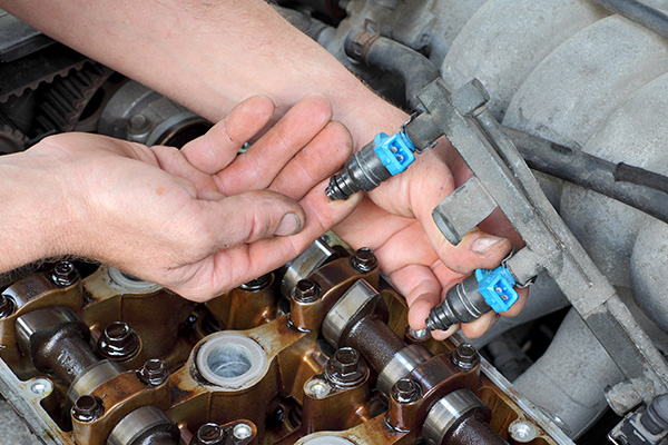 Fuel Injector Maintenance
