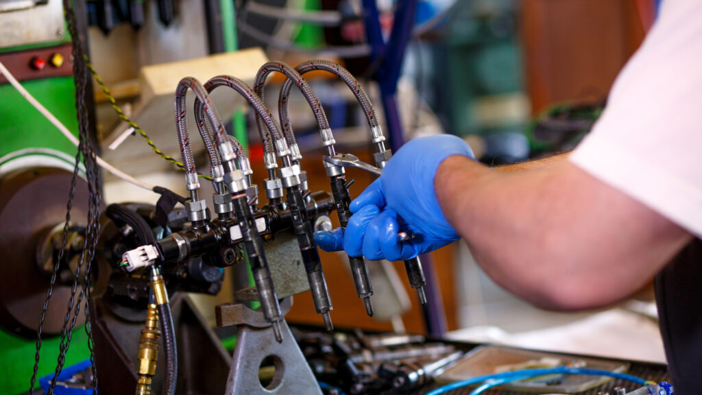 Fuel Injector Maintenance