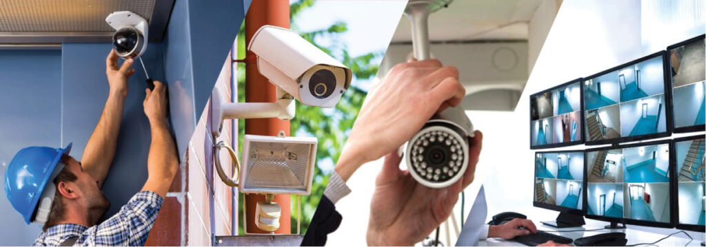 CCTV Camera Installation