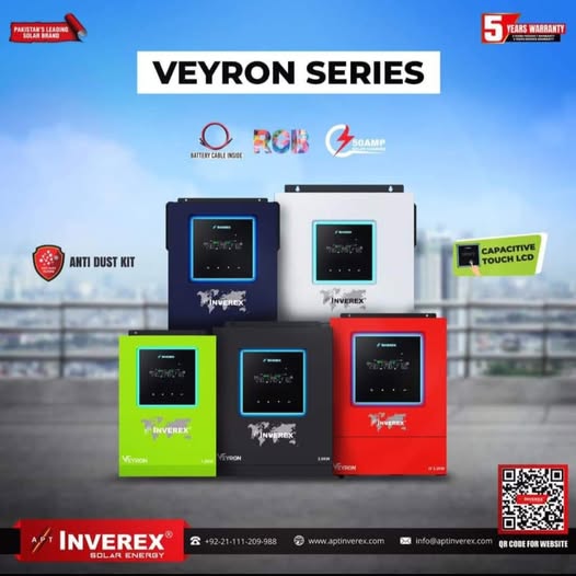 inverex solar inverter