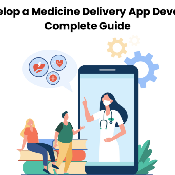Medicine Delivery App Development