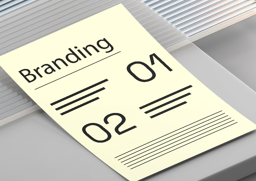 Branding Agency in Dubai