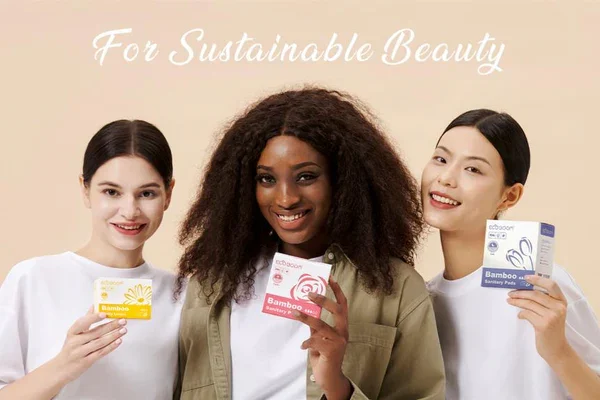 bamboo sanitary pads