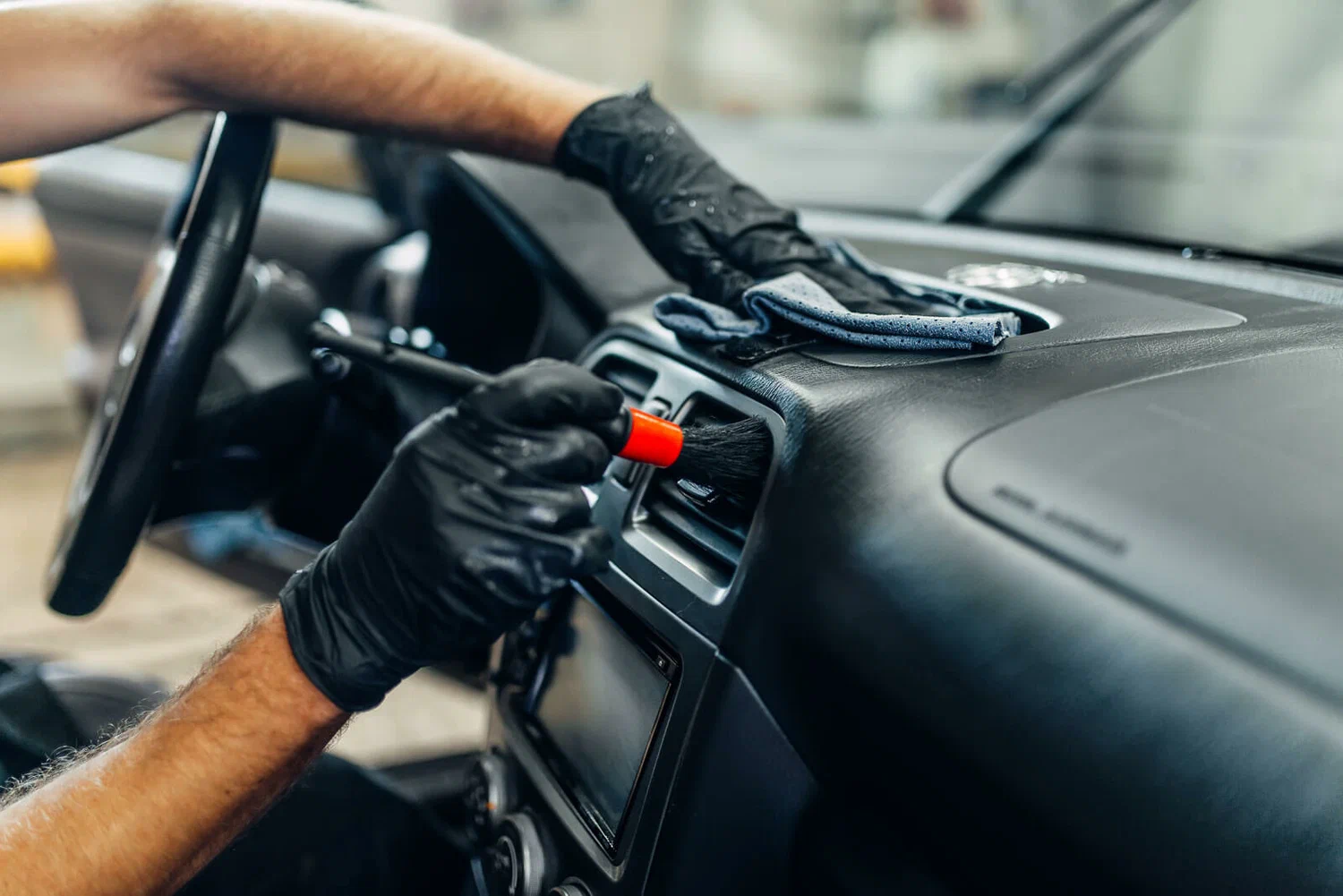 car detailing