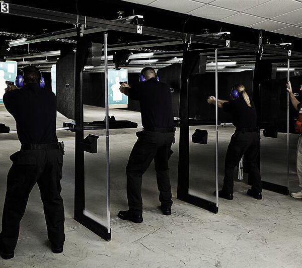 Law Enforcement Training