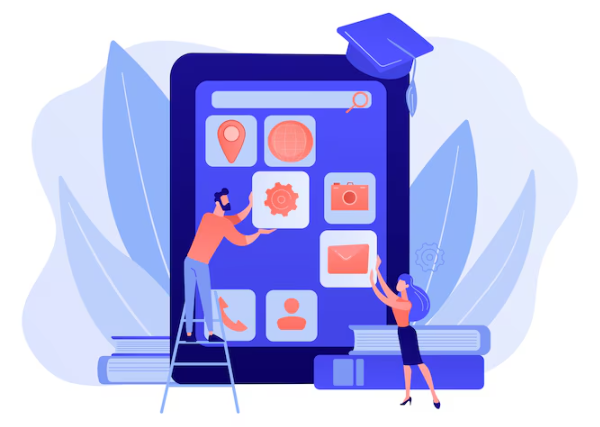 education app development company