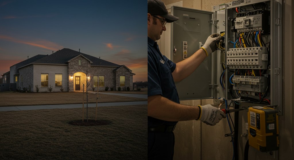 Professional Electrical Installation Solutions in Seguin, TX