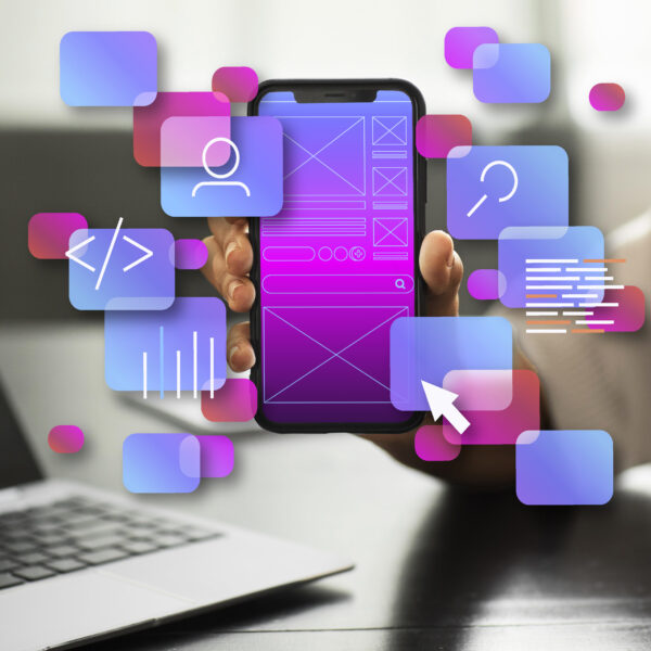 Mobile app development agency