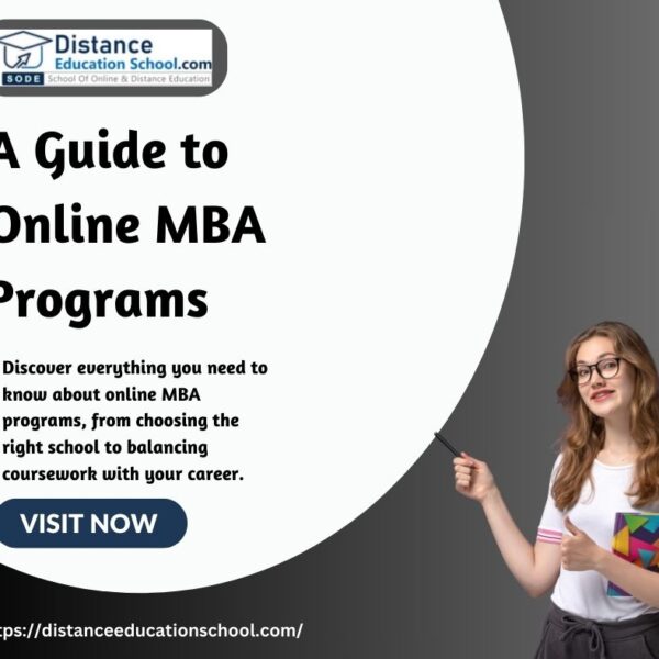 online mba course