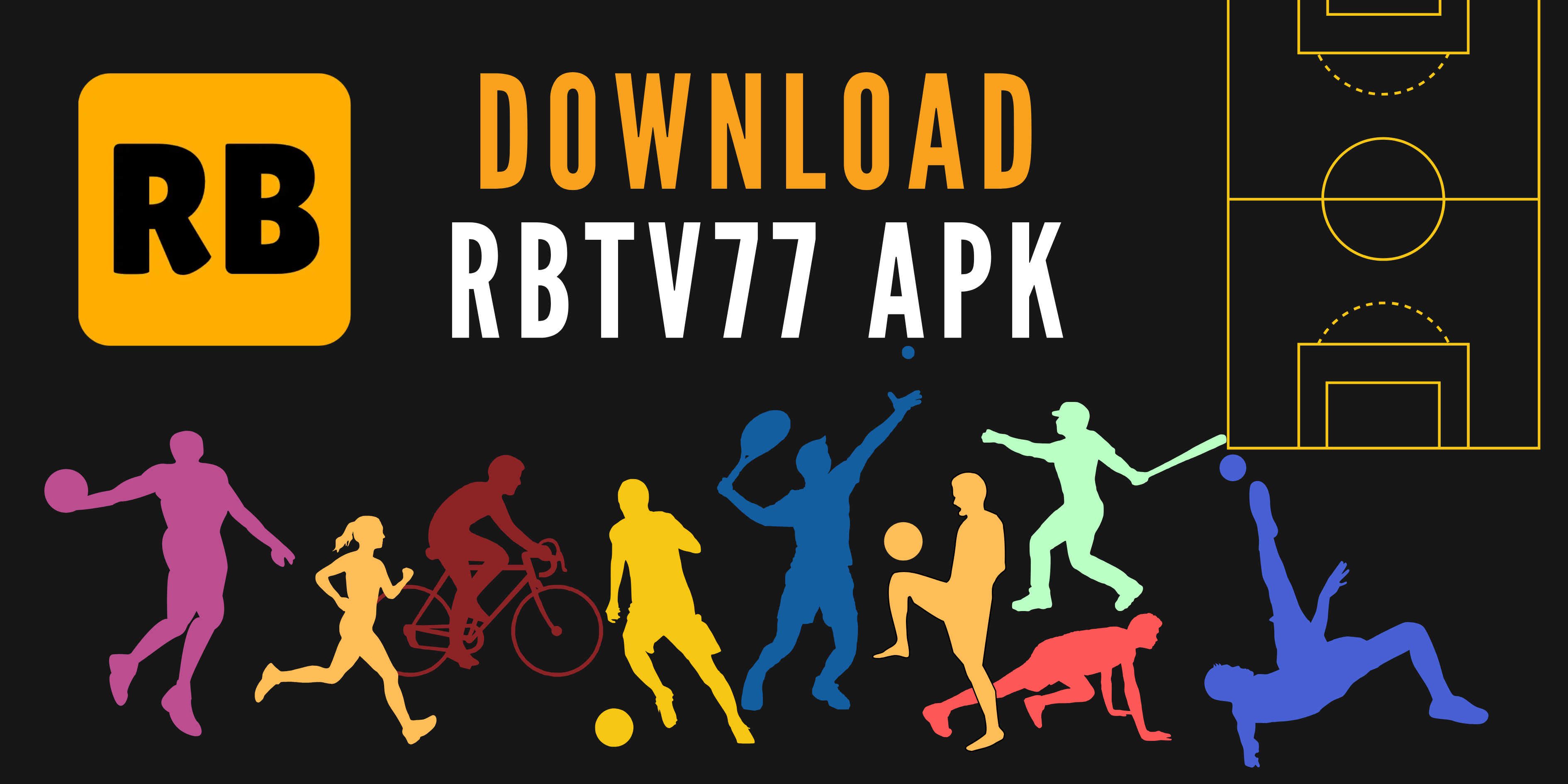 RBTV77 apk - enjoy free sports streaming on best online sports streaming site and app